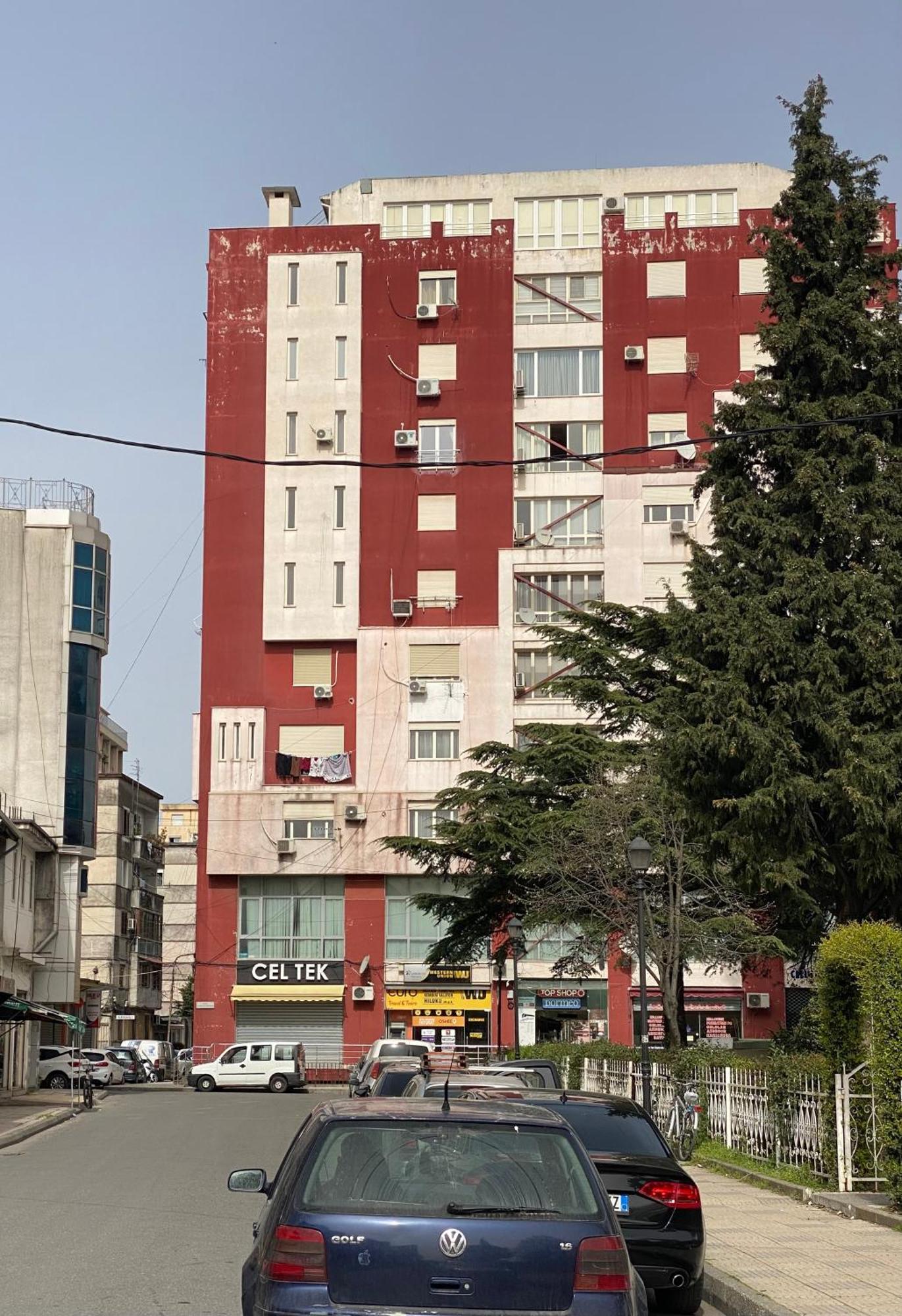 Erlaiden Apartment Shkodër 외부 사진